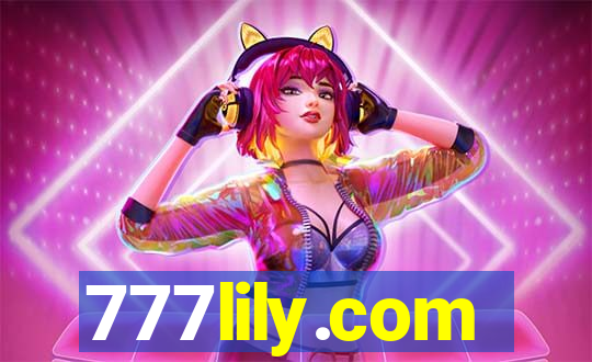 777lily.com