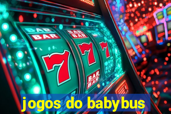 jogos do babybus