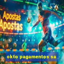 okto pagamentos sa