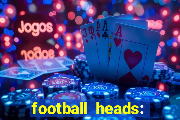 football heads: 2015 copa libertadores