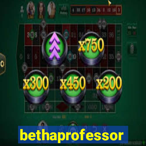 bethaprofessor