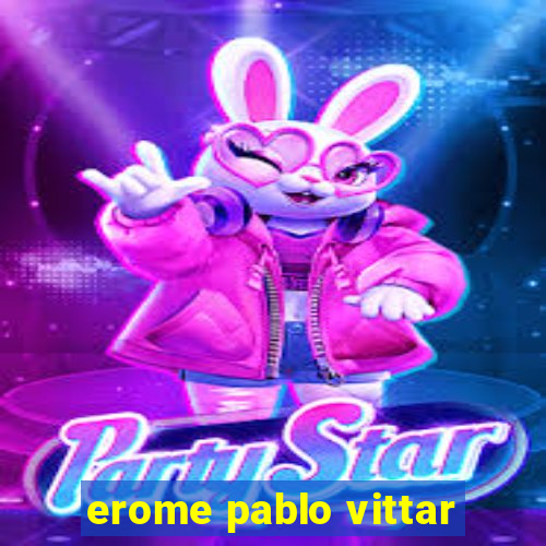 erome pablo vittar