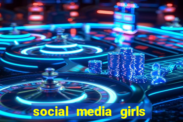 social media girls belle belinha