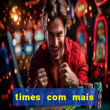 times com mais escanteios nos primeiros 10 minutos