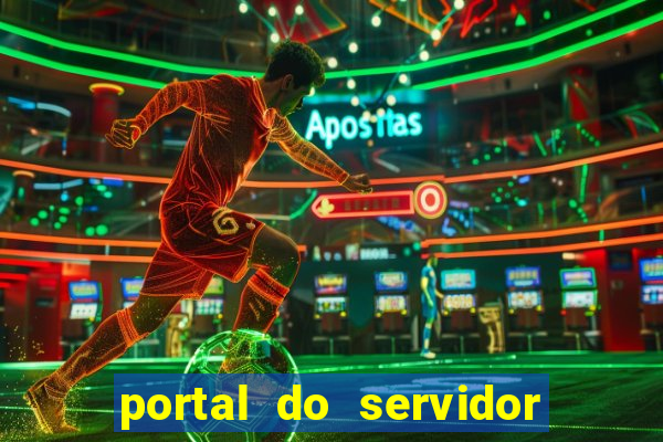 portal do servidor ma recadastramento