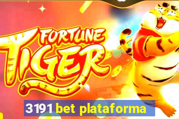 3191 bet plataforma