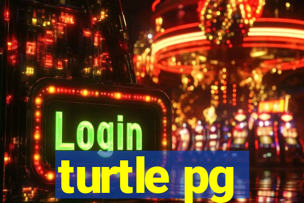 turtle pg