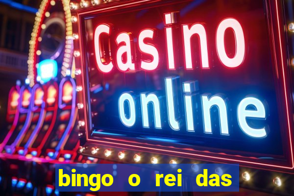 bingo o rei das manhãs filme completo online