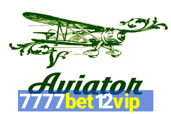 7777bet12vip