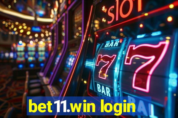 bet11.win login