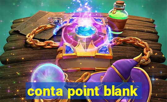 conta point blank