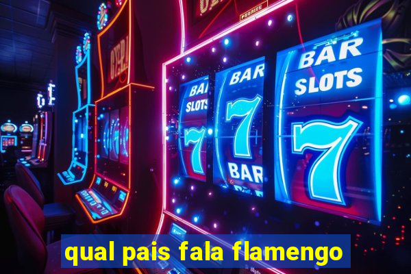 qual pais fala flamengo