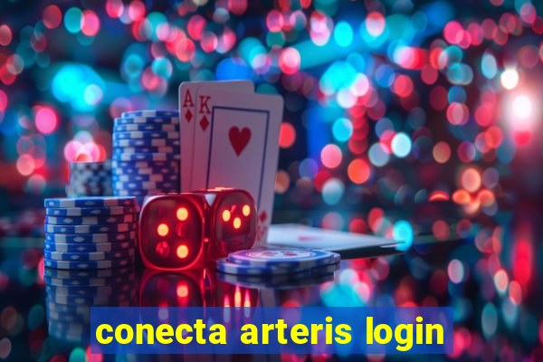 conecta arteris login