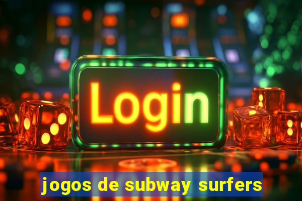 jogos de subway surfers