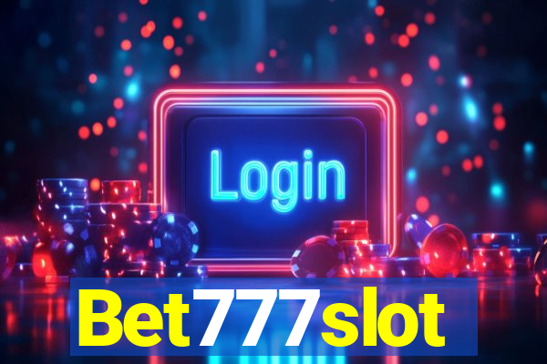 Bet777slot