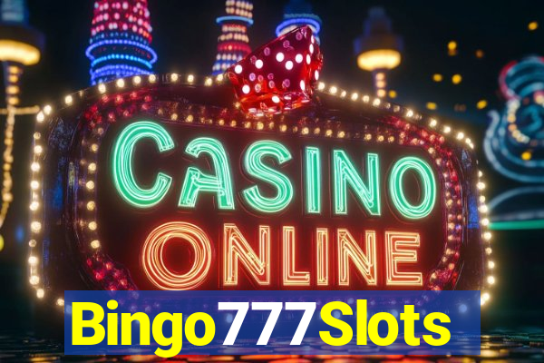 Bingo777Slots