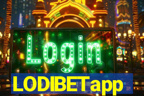 LODIBETapp