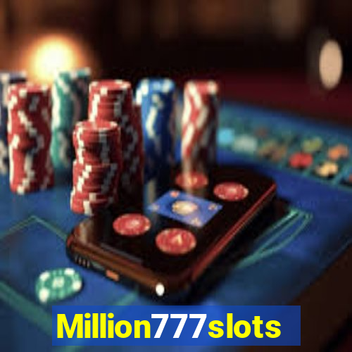 Million777slots