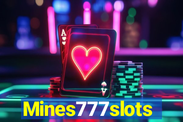 Mines777slots