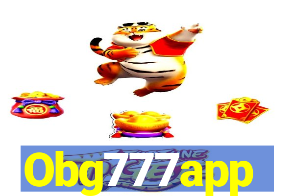 Obg777app