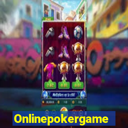 Onlinepokergame