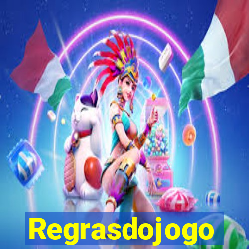 Regrasdojogo