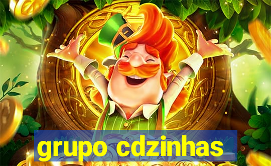 grupo cdzinhas