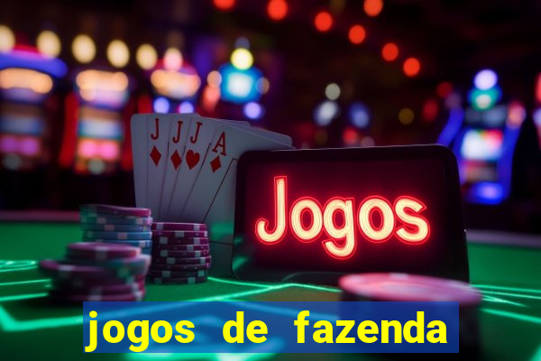 jogos de fazenda para pc