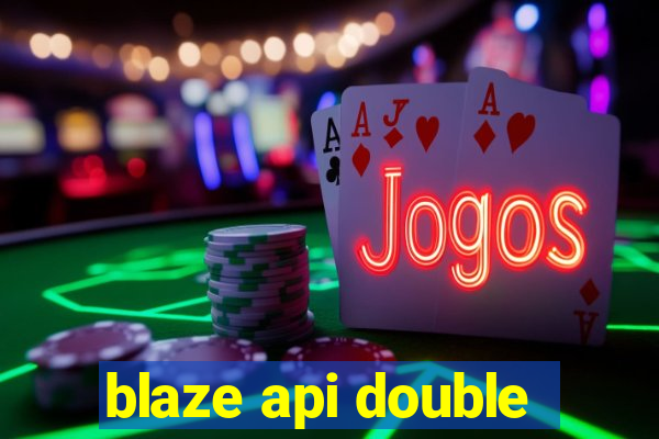 blaze api double