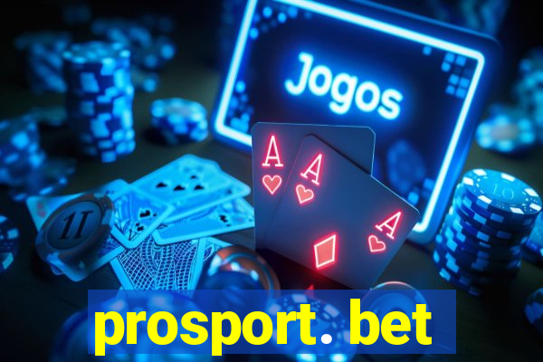 prosport. bet