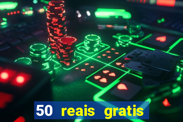 50 reais gratis para apostar