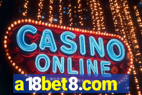 a18bet8.com