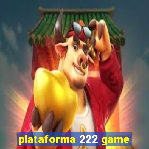 plataforma 222 game