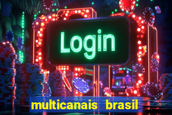 multicanais brasil e uruguai