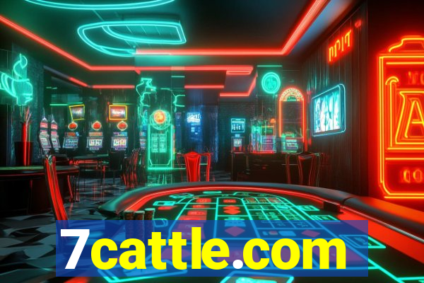 7cattle.com plataforma de jogos