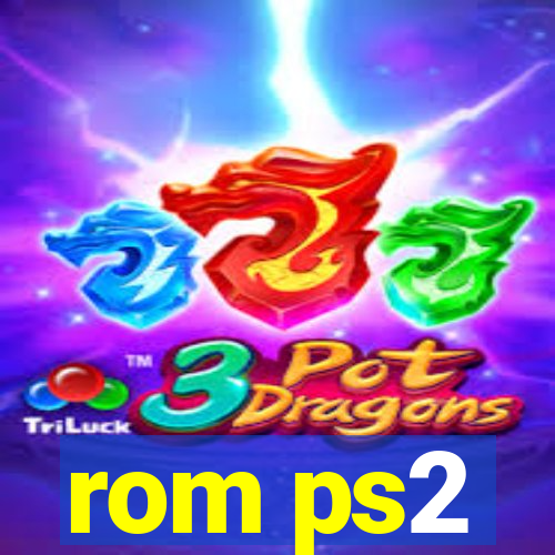 rom ps2