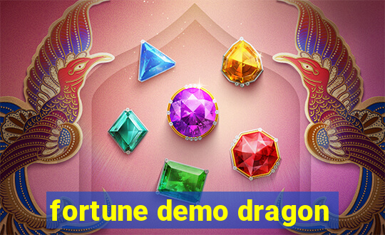 fortune demo dragon