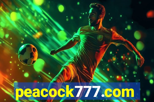 peacock777.com