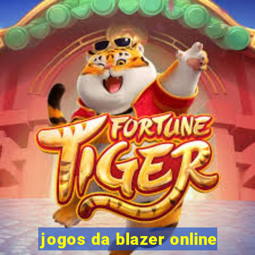 jogos da blazer online