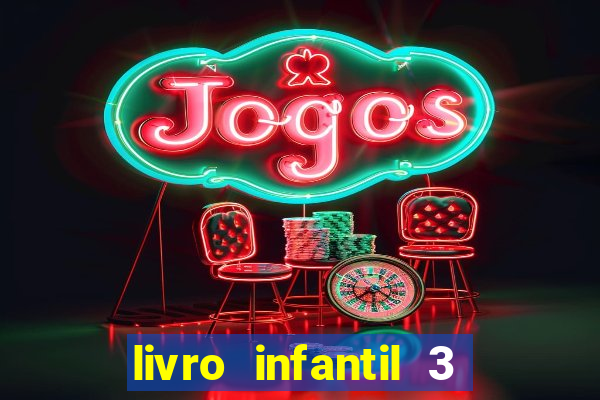 livro infantil 3 anos pdf grátis