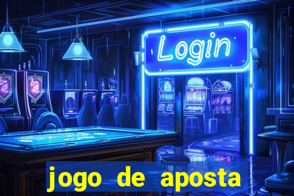 jogo de aposta para menor de 18