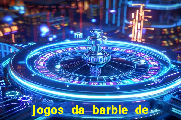 jogos da barbie de levar a chelsea ao banheiro