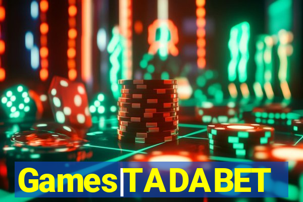 Games|TADABET