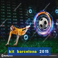 kit barcelona 2015 dls 19