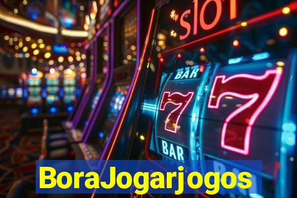 BoraJogarjogos