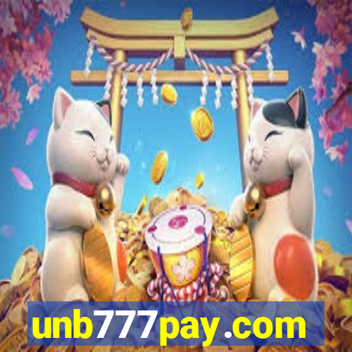 unb777pay.com