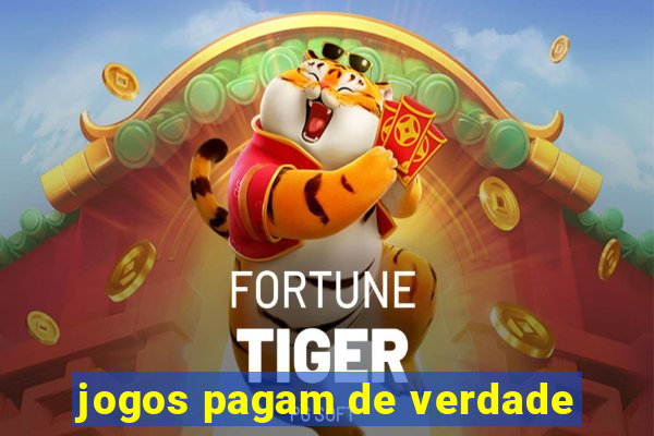 jogos pagam de verdade