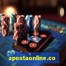 apostaonline.com