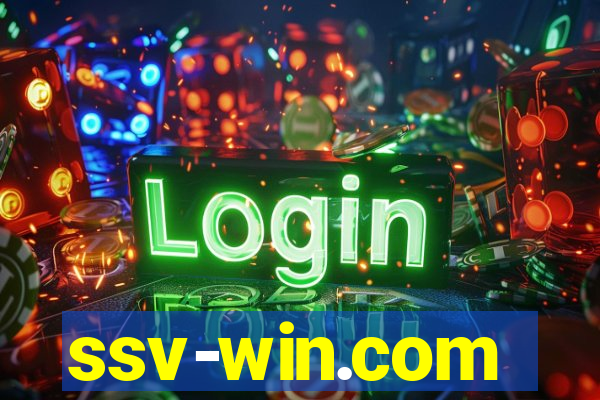 ssv-win.com