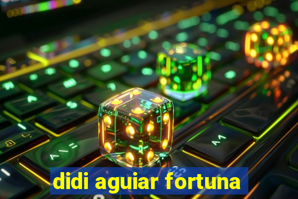 didi aguiar fortuna